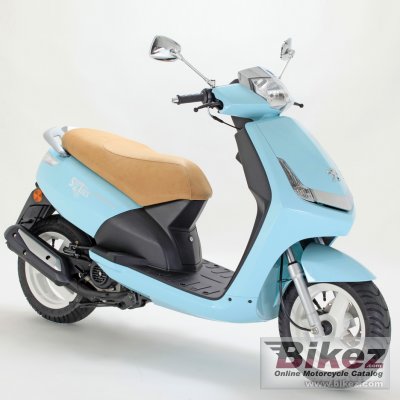 2012 Peugeot Vivacity 3 Sixties photo